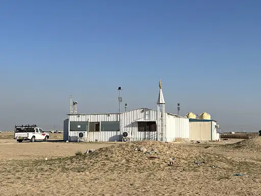 مسجد الامام علي بن ابي طالب