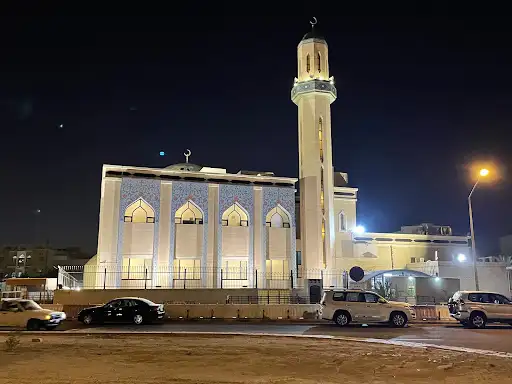 مسجد الإمام الحسن عليه السلام