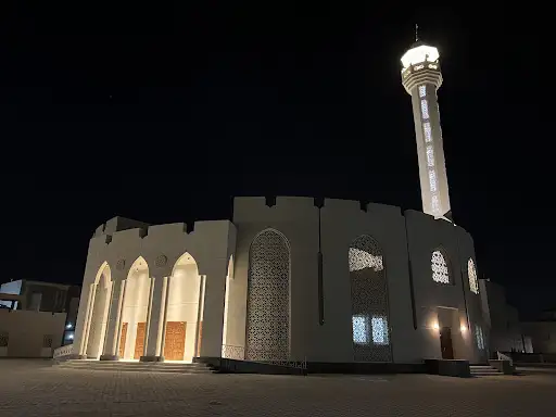 مسجد الإمام الليث بن سعد