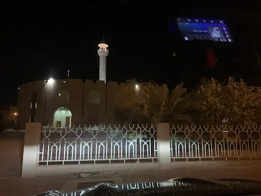 مسجد الإمام الشافعي