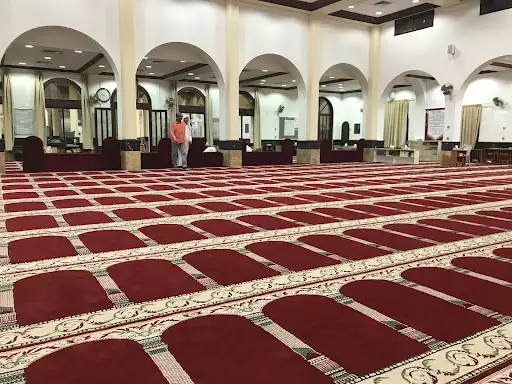 مسجد الإمام مالك