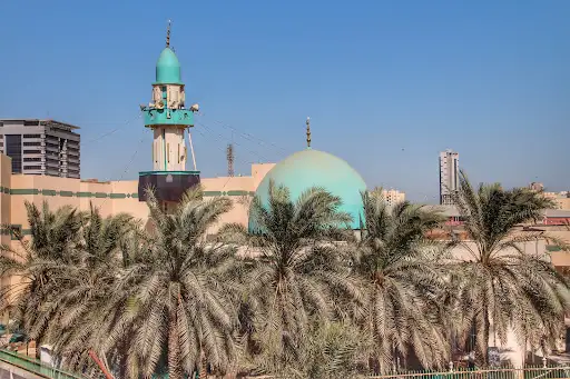 مسجد الإمام زين العابدين عليه السلام