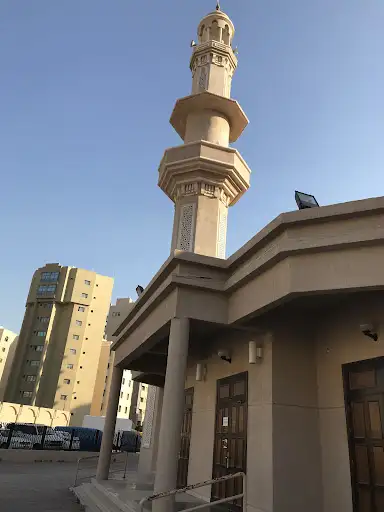 مسجد البحر - السالمية