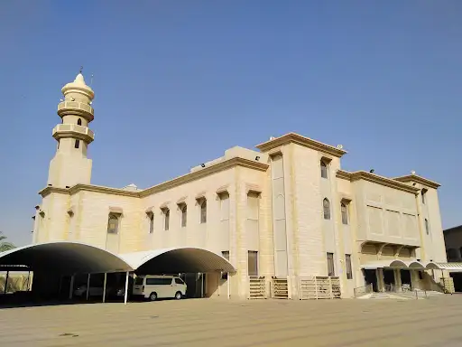 مسجد الدعوة الكويت صبحان