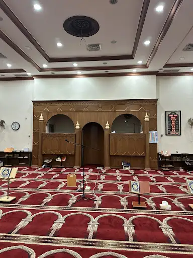 مسجد الدعيات