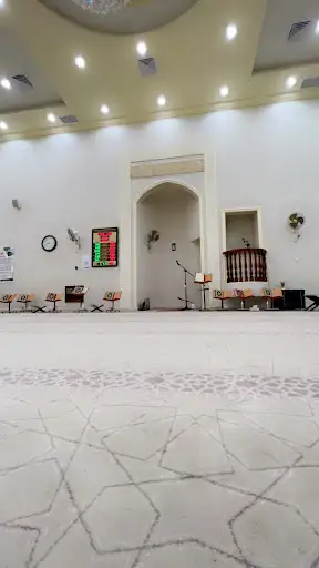 مسجد الفاروق عمر بن الخطاب