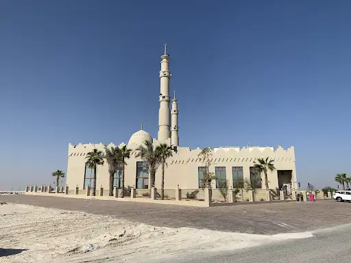 مسجد الفارس