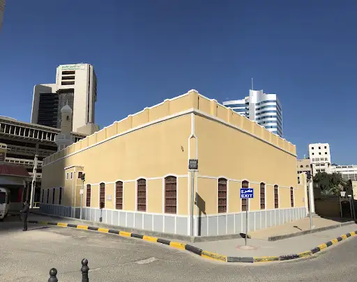 مسجد الفضالة