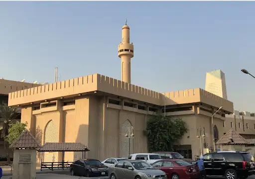 مسجد الفهد