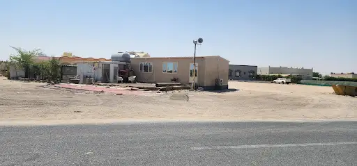 مسجد الفريج كيربي