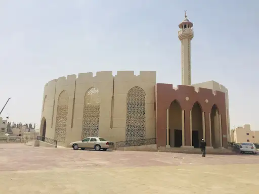 مسجد الحافظ البزار
