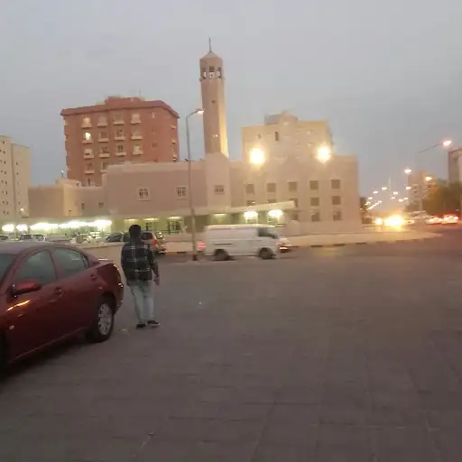 مسجد الحاجة غنيمة المزيني