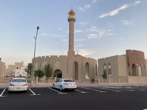 مسجد الحارث بن نوفل