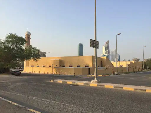 مسجد الحمد