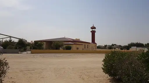 مسجد الحنان