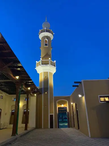 مسجد الخالد