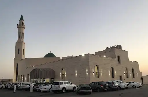 مسجد المعصومين عليهم السلام