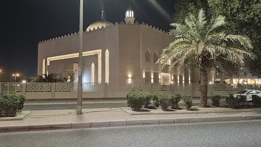 مسجد المغيرة بن شعبة