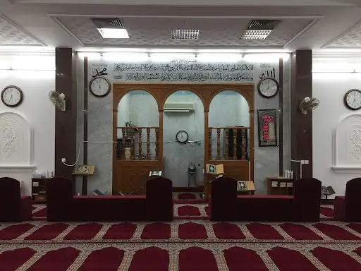 مسجد المخيزيم
