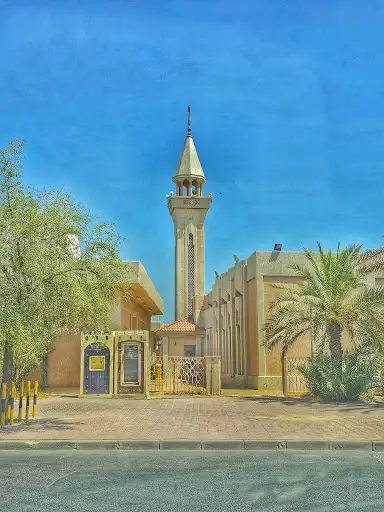مسجد المنذر بن عمرو بيان قطعة 8