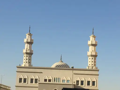 مسجد المرحومة / بدرية غانم الدبوس