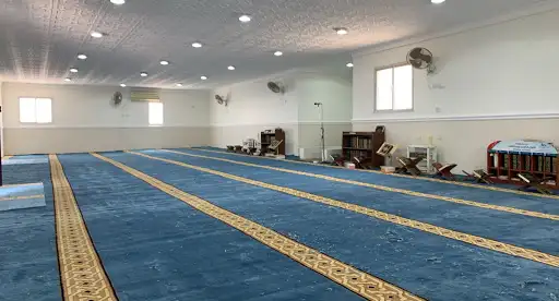 مسجد المرحوم مناور البرازي