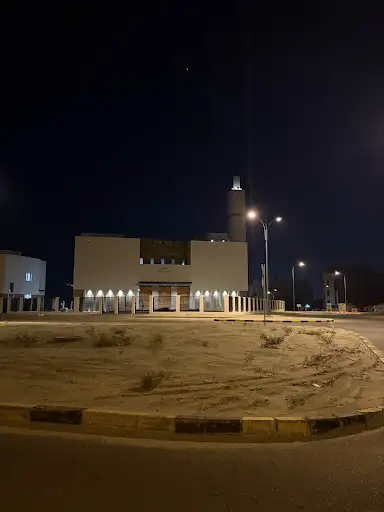 مسجد المرحومة منيرة إبراهيم الغانم