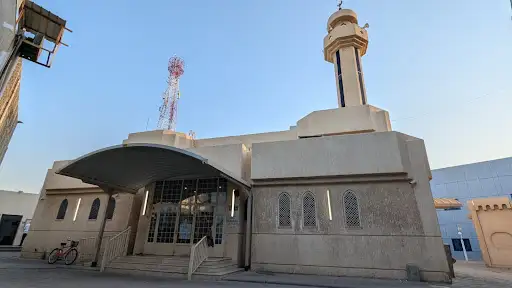 مسجد المرحومة زوجة سليمان صقر الغنيمان