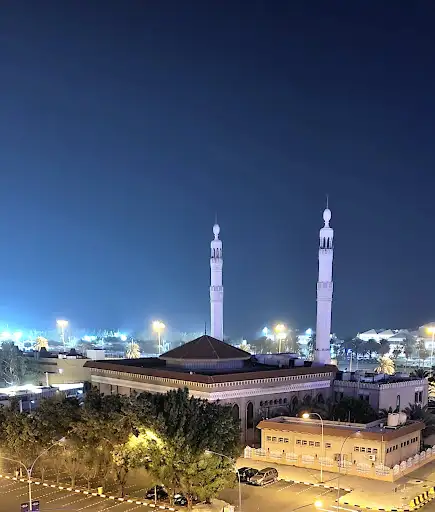 مسجد المزيني