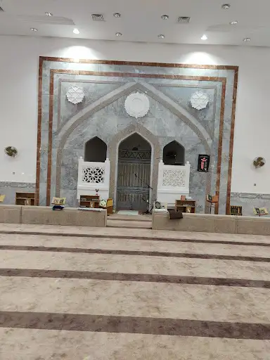 مسجد النعمان بن مالك الأنصاري رضي الله عنه