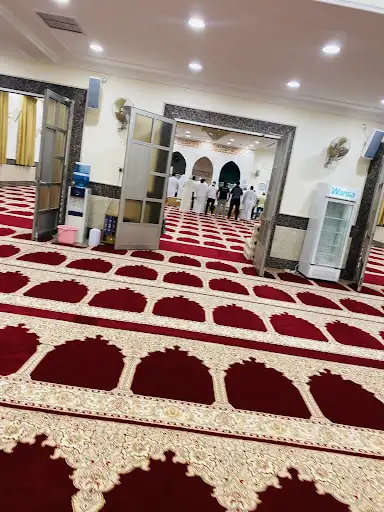 مسجد النعمان بن مقرن