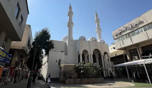 مسجد النبهان