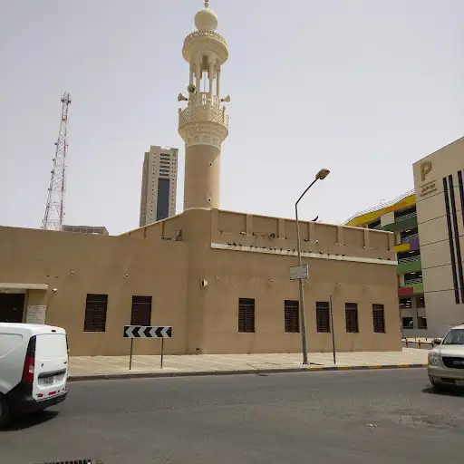 مسجد الوزان