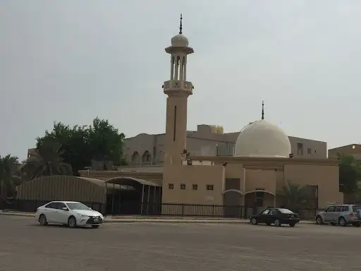 مسجد الربعي بن عامر