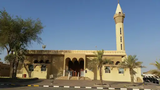 مسجد الرفاعي