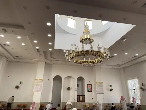 مسجد الرحمة