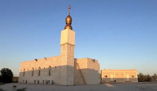 مسجد الرويشد