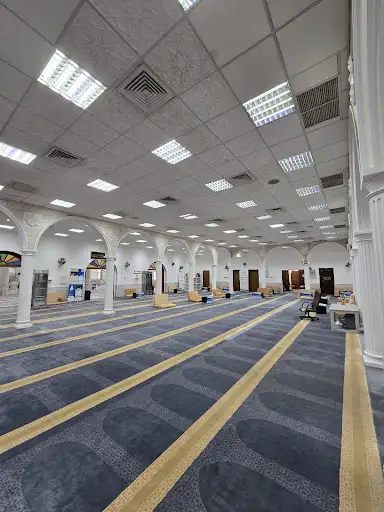 مسجد الرشيد البدر