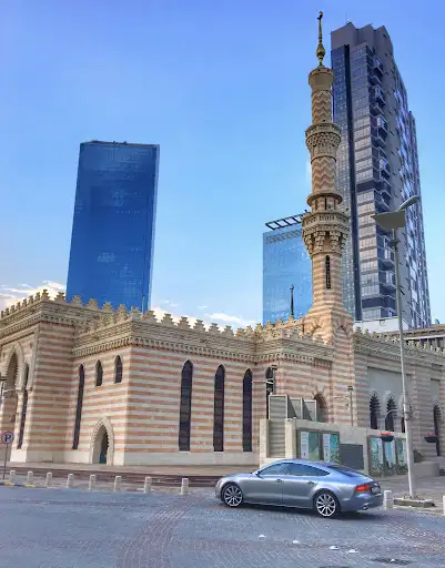 مسجد الصالحية