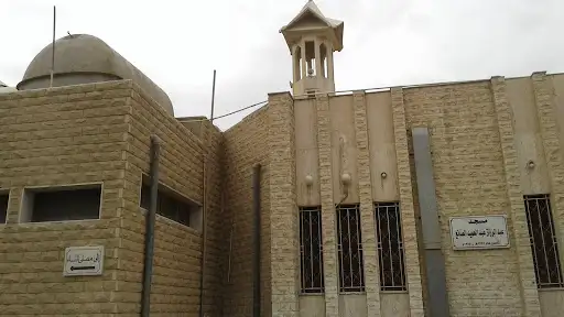 مسجد الصانع خيطان