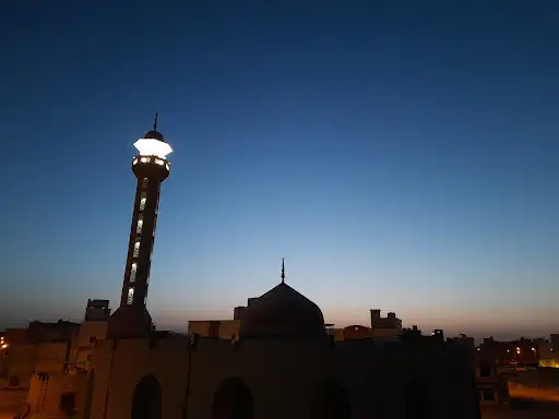 مسجد السائب بن العوام