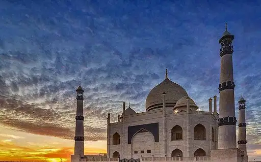 مسجد الصديقة الزهراء