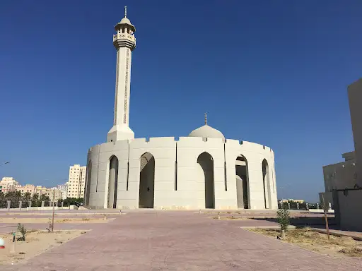 مسجد الصحابي عبدالله بن الجبير