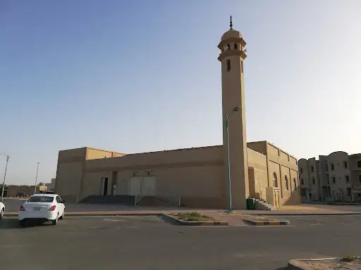 مسجد الصحابي محمود بن الربيع الأنصاري