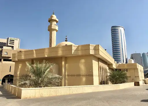 مسجد الشايع