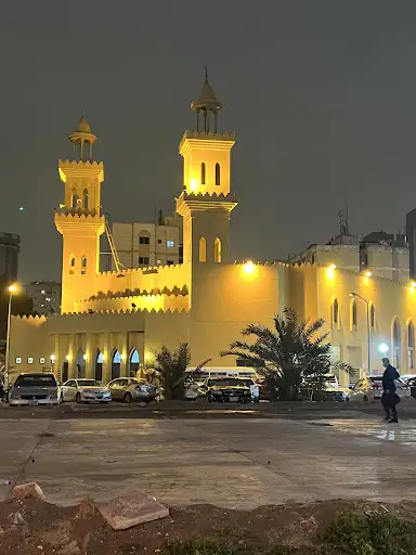 مسجد الشراح الصهيد