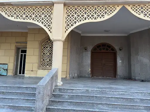 مسجد الشيعة في الوفرة