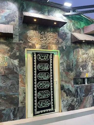 مسجد الشيخ احمد القلاف