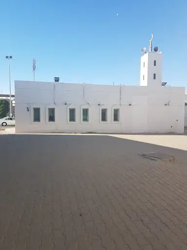 مسجد الشيخ جابر العلي السالم الصباح