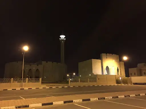 مسجد الشيخ محمد بن صالح العثيمين